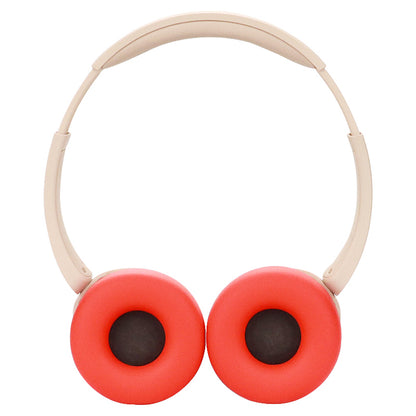 1 Pair for Sony WH-CH520 Replacement Earpad Headphone Silicone Ear Cap Protective Cover