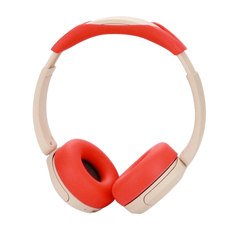 1 Pair for Sony WH-CH520 Replacement Earpad Headphone Silicone Ear Cap Protective Cover