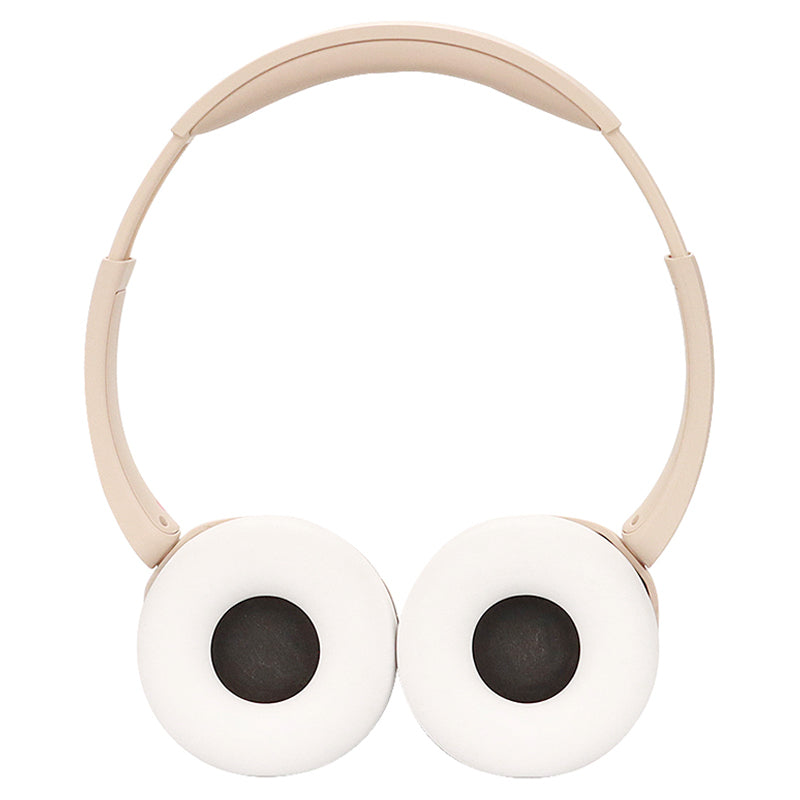 1 Pair for Sony WH-CH520 Replacement Earpad Headphone Silicone Ear Cap Protective Cover