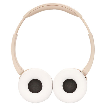 1 Pair for Sony WH-CH520 Replacement Earpad Headphone Silicone Ear Cap Protective Cover