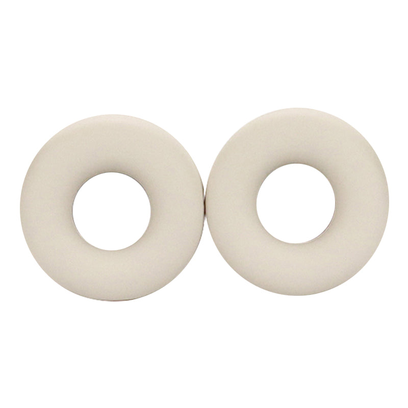 1 Pair for Sony WH-CH520 Replacement Earpad Headphone Silicone Ear Cap Protective Cover