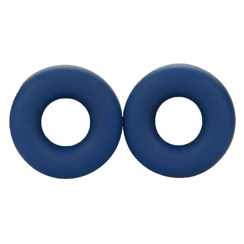 1 Pair for Sony WH-CH520 Replacement Earpad Headphone Silicone Ear Cap Protective Cover