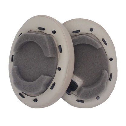 1 Pair Replacement Earpad for Sony WH-1000XM4 Headphone Silicone Ear Cap with Crowbar