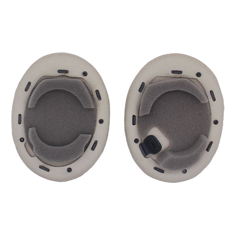 1 Pair Replacement Earpad for Sony WH-1000XM4 Headphone Silicone Ear Cap with Crowbar