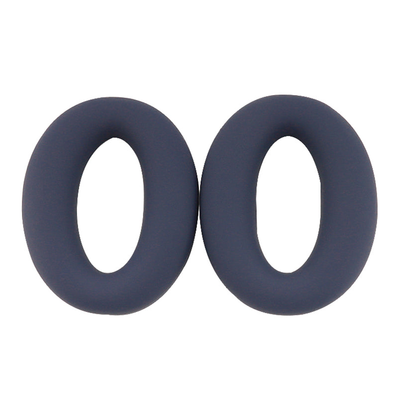1 Pair Ear Cushions For Sony WH-H910N , Soft Silicone Headphone Earpads Replacement Cover Pad