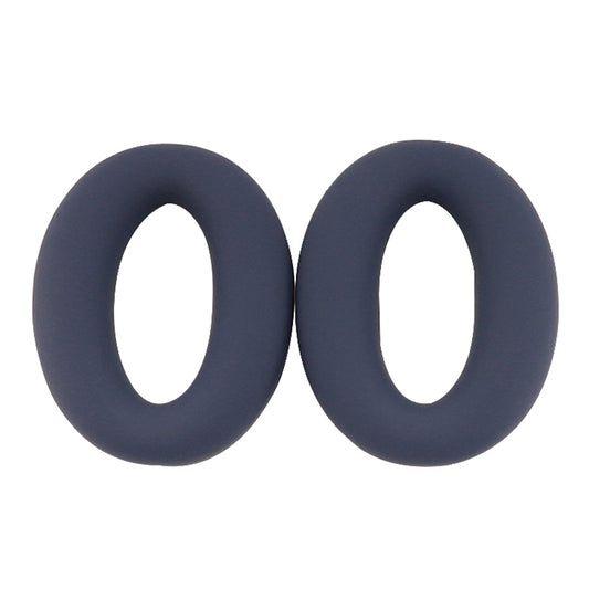 1 Pair Ear Cushions For Sony WH-H910N , Soft Silicone Headphone Earpads Replacement Cover Pad