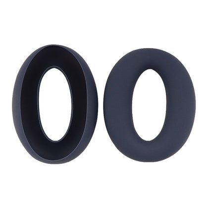 1 Pair Ear Cushions For Sony WH-H910N , Soft Silicone Headphone Earpads Replacement Cover Pad