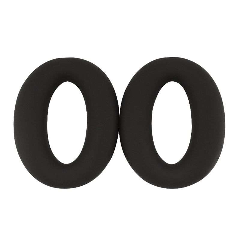 1 Pair Ear Cushions For Sony WH-H910N , Soft Silicone Headphone Earpads Replacement Cover Pad