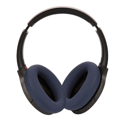 1 Pair Ear Cushions For Sony WH-H910N , Soft Silicone Headphone Earpads Replacement Cover Pad