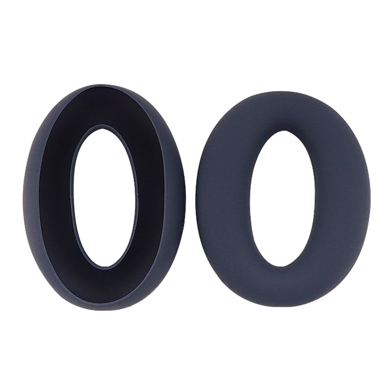 1 Pair Ear Cushions For Sony WH-H910N , Soft Silicone Headphone Earpads Replacement Cover Pad