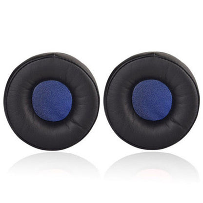 1 Pair Ear Cap for Jabra Move Wireless Headphone Protein Leather Earpad Cushion Replacement