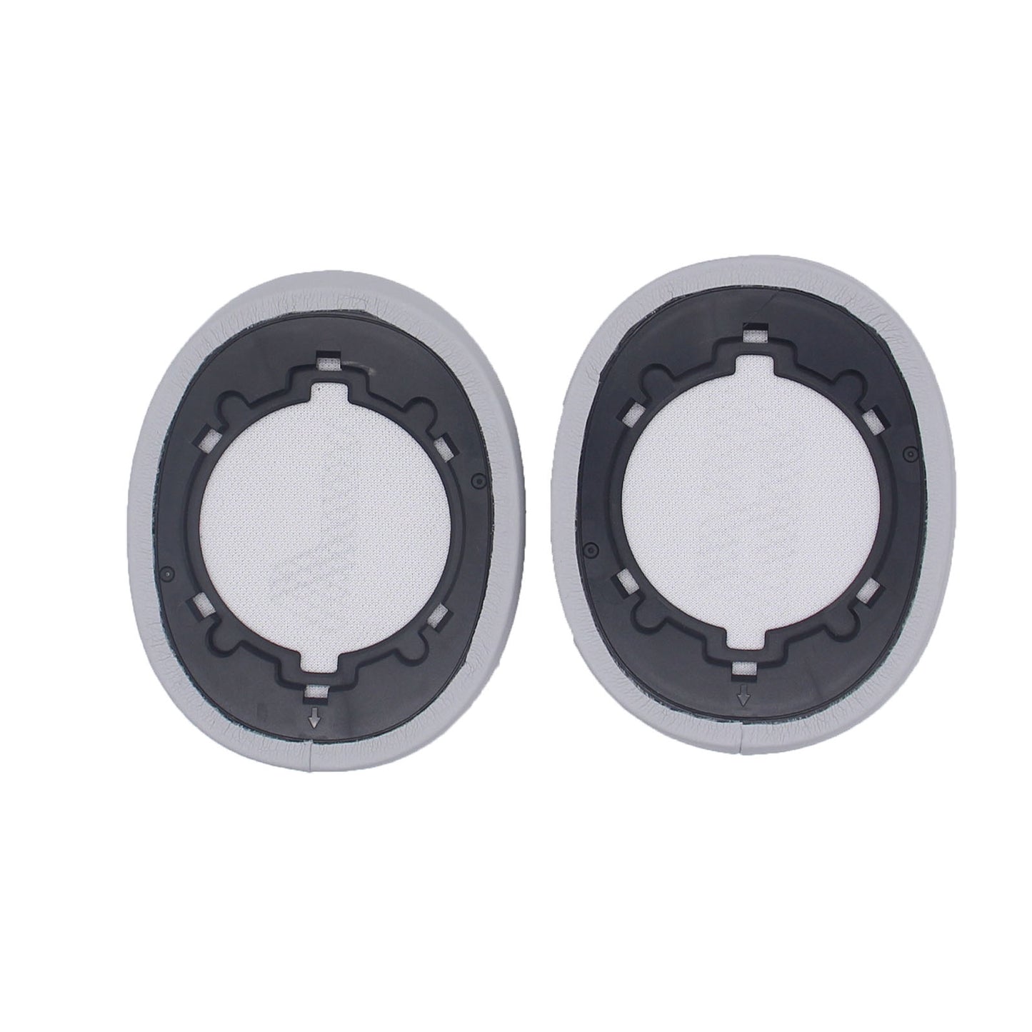 1 Pair Headphone Earpads for JBL LIVE 500BT, Replacement Soft Protein Leather Earphone Ear Cushion Pad