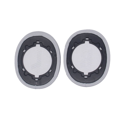 1 Pair Headphone Earpads for JBL LIVE 500BT, Replacement Soft Protein Leather Earphone Ear Cushion Pad