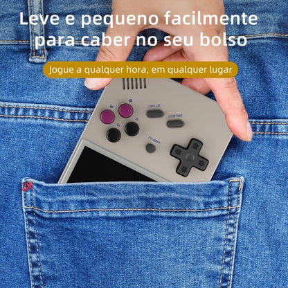 ANBERNIC RG35XX 128GB Retro Game Console 3.5-inch IPS Display Handheld Game Console