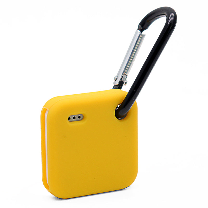 Portable Soft Silicone Protective Case Cover for Tile Mate Bluetooth Locator
