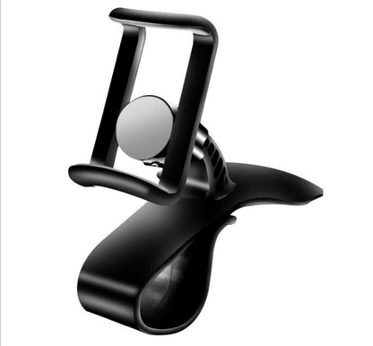 Car Dashboard 360 Degree Rotatable Mobile Phone Holder Stand
