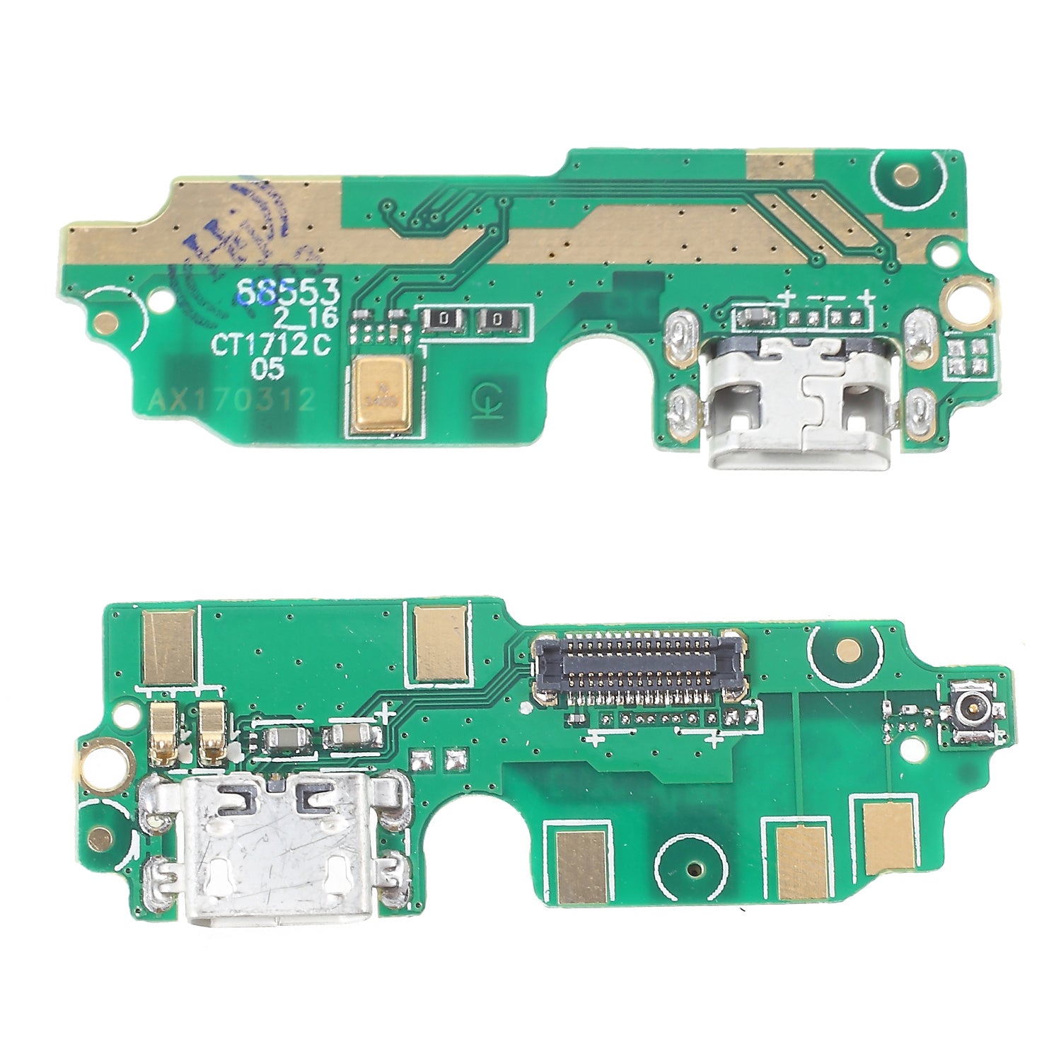 Charging Port Flex Cable Part Replacement for Xiaomi Redmi 4 Prime/4 Pro