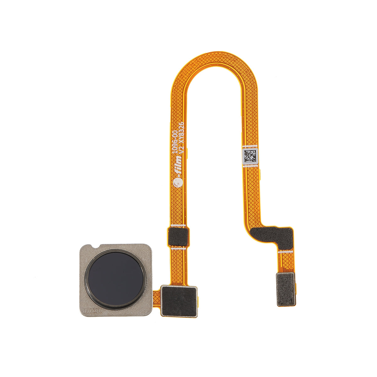 OEM Home Key Fingerprint Button Flex Cable Part for Xiaomi Mi 8 Lite / Mi 8 Youth (Mi 8X)