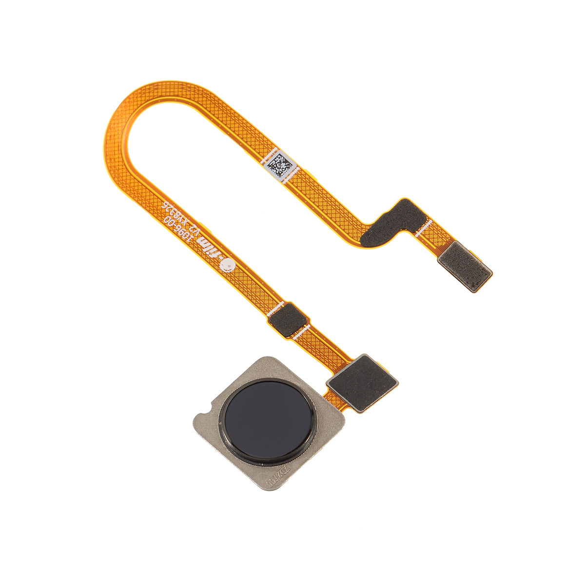 OEM Home Key Fingerprint Button Flex Cable Part for Xiaomi Mi 8 Lite / Mi 8 Youth (Mi 8X)