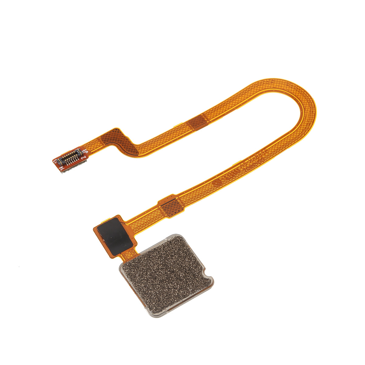 OEM Home Key Fingerprint Button Flex Cable Part for Xiaomi Mi 8 Lite / Mi 8 Youth (Mi 8X)