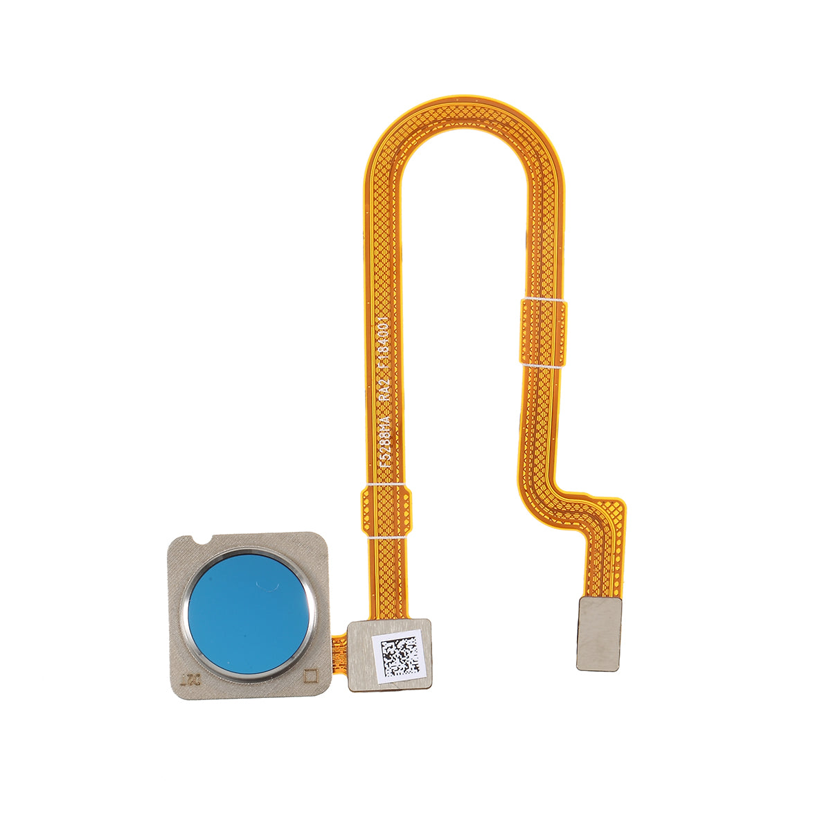 OEM Home Key Fingerprint Button Flex Cable Part for Xiaomi Mi 8 Lite / Mi 8 Youth (Mi 8X)