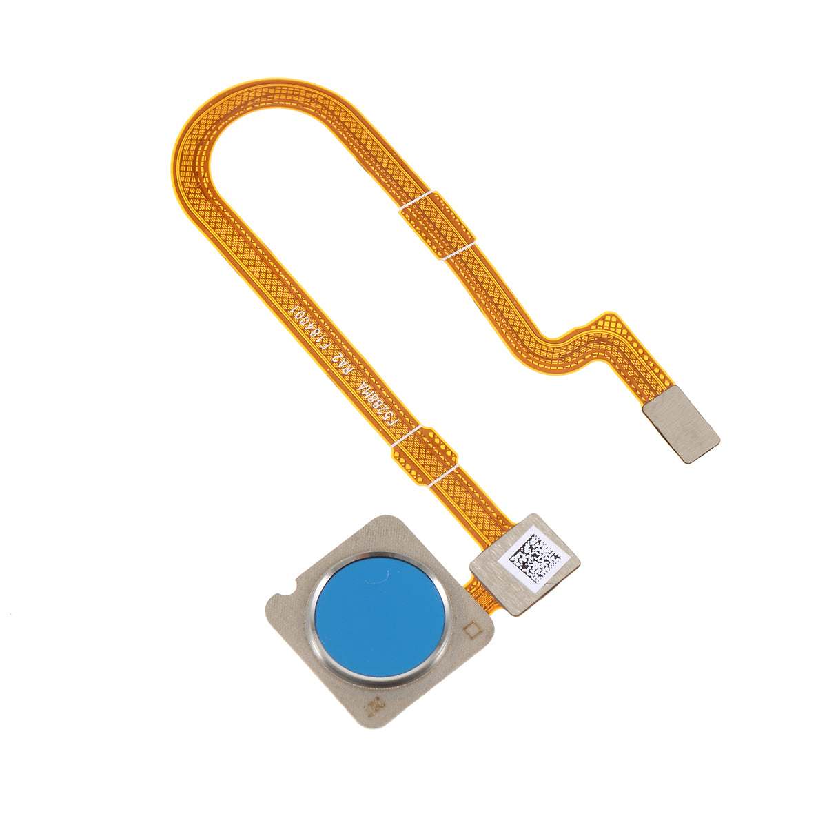 OEM Home Key Fingerprint Button Flex Cable Part for Xiaomi Mi 8 Lite / Mi 8 Youth (Mi 8X)
