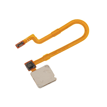 OEM Home Key Fingerprint Button Flex Cable Part for Xiaomi Mi 8 Lite / Mi 8 Youth (Mi 8X)