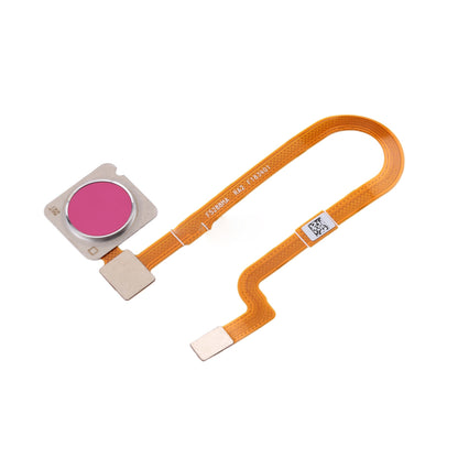 OEM Home Key Fingerprint Button Flex Cable Part for Xiaomi Mi 8 Lite / Mi 8 Youth (Mi 8X)