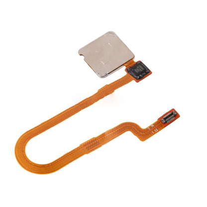 OEM Home Key Fingerprint Button Flex Cable Part for Xiaomi Mi 8 Lite / Mi 8 Youth (Mi 8X)