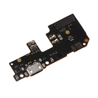 OEM Charging Port Flex Cable Replacement for Xiaomi Redmi 5 Plus (for China) / Redmi Note 5 (for India)