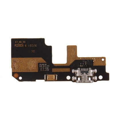 OEM Charging Port Flex Cable Replacement for Xiaomi Redmi 5 Plus (for China) / Redmi Note 5 (for India)