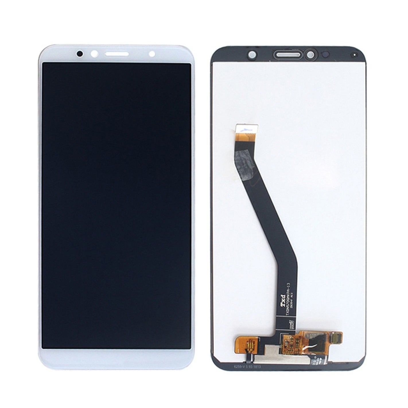 LCD Screen and Digitizer Assembly Replacement for Huawei Honor 7A