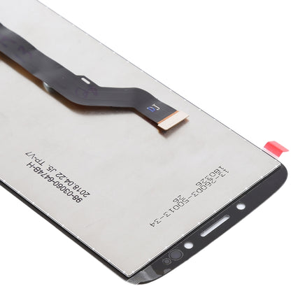 LCD Screen and Digitizer Assembly Spare Part for Motorola Moto E5 Plus (EU Version)