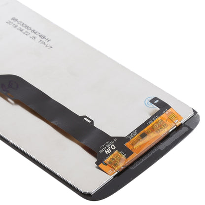 LCD Screen and Digitizer Assembly Spare Part for Motorola Moto E5 Plus (EU Version)