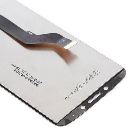 LCD Screen and Digitizer Assembly Spare Part for Motorola Moto E5 Plus (EU Version)