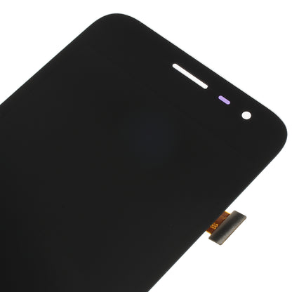 OEM LCD Screen and Digitizer Assembly Replace Part for Samsung Galaxy J2 Core J260 - Black
