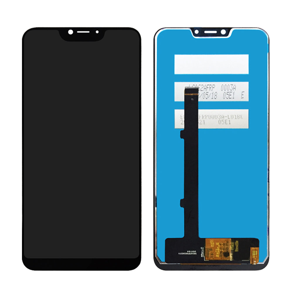 OEM LCD Screen and Digitizer Assembly Replacement for Cubot P20