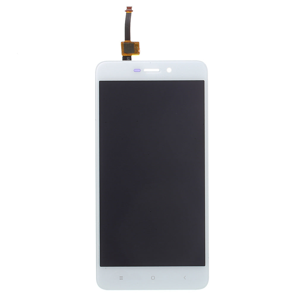 For Xiaomi Redmi 4a LCD Screen and Digitizer Assembly (Non-OEM Screen Glass Lens, OEM Other Parts)