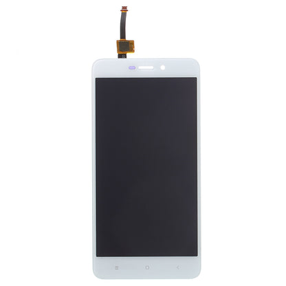 For Xiaomi Redmi 4a LCD Screen and Digitizer Assembly (Non-OEM Screen Glass Lens, OEM Other Parts)