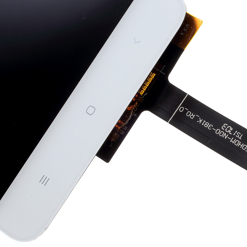 For Xiaomi Redmi 4a LCD Screen and Digitizer Assembly (Non-OEM Screen Glass Lens, OEM Other Parts)