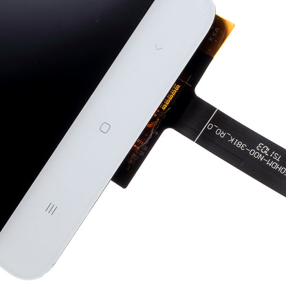 For Xiaomi Redmi 4a LCD Screen and Digitizer Assembly (Non-OEM Screen Glass Lens, OEM Other Parts)