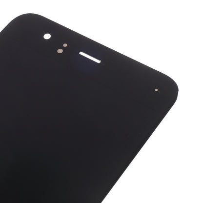 Screen and Digitizer Assembly Replacement Part (Non-OEM Screen Glass Lens, OEM Other Parts) for Xiaomi Mi 6