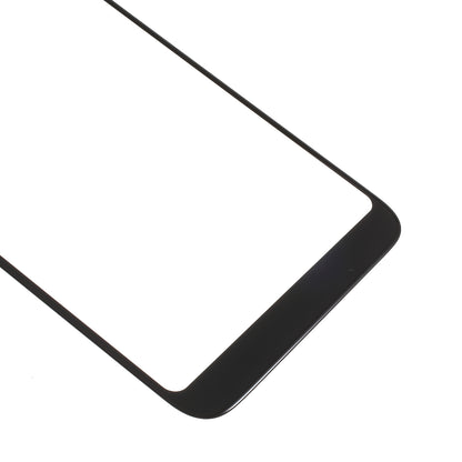 Front Screen Glass Lens Replace Part for Samsung Galaxy A6+ (2018) (without Logo)