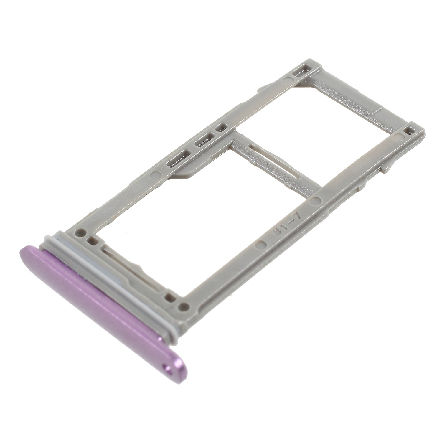 For Samsung Galaxy S9+ SM-G965/S9 SM-G960 OEM SIM/Micro SD Card Tray Holder Replace Part