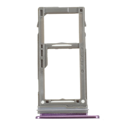 For Samsung Galaxy S9+ SM-G965/S9 SM-G960 OEM SIM/Micro SD Card Tray Holder Replace Part