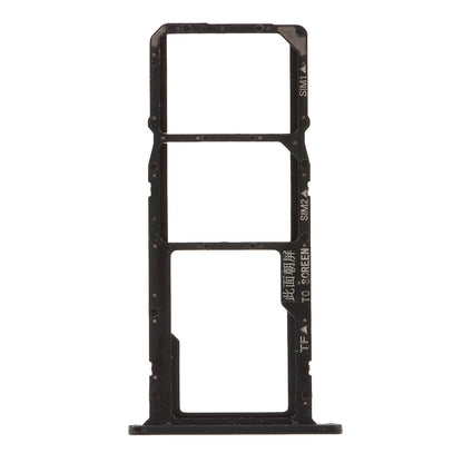 OEM Dual SIM Card + Micro SD Card Tray Holders Replacement for Huawei Y5 (2018)