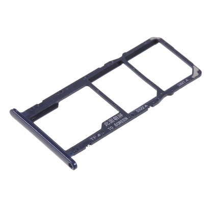 OEM Dual SIM Card + Micro SD Card Tray Holders Replacement for Huawei Y5 (2018)