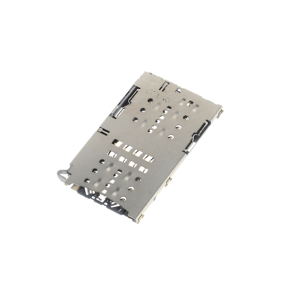 OEM for Samsung Galaxy S7 G930 SIM Card Reader Contact Replacement Part