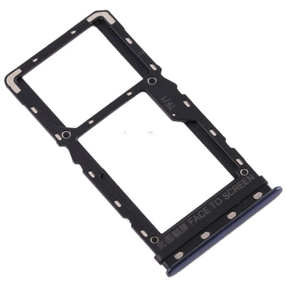 OEM Dual SIM Card Tray Holder Replace Part for Xiaomi Mi CC9e / Mi A3