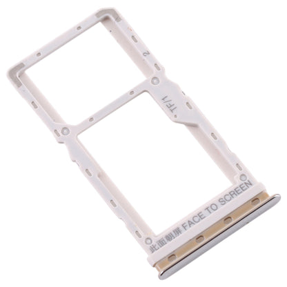 OEM Dual SIM Card Tray Holder Replace Part for Xiaomi Mi CC9e / Mi A3